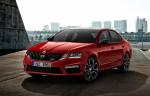 Skoda Octavia RS 245 2017 года